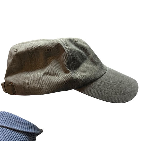 Walt Disney Parks Mickey Mouse Ball Cap Hat Adult Size Distressed - Picture 4 of 9